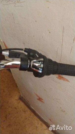 Велосипед stels