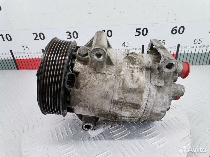 Компрессор кондиционера для Renault Megane 2