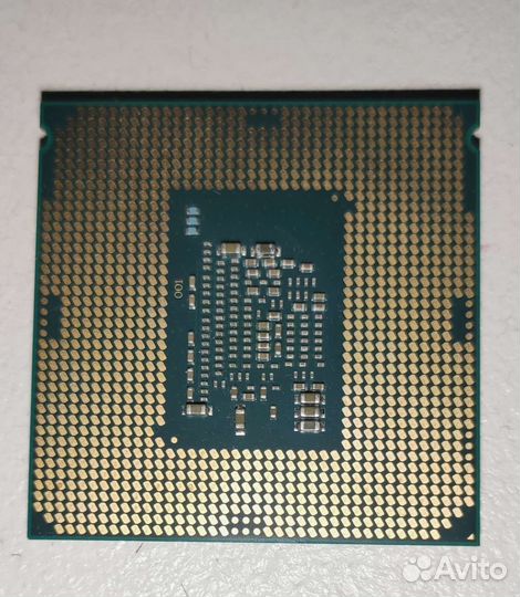 Процессор intel core i3 6100