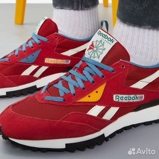 Кроссовки reebok LX2200 Оригинал Classic Выбор