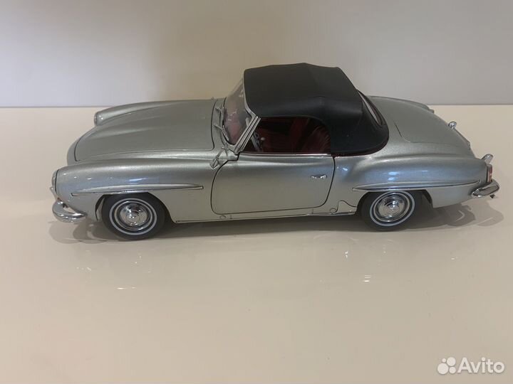 1/18 Mercedes-Benz 190 SL 1957, Norev