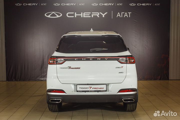 Chery Tiggo 7 Pro Max 1.6 AMT, 2024