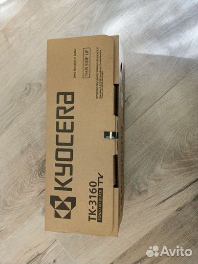 Картридж для принтера Kyosera TK-3160