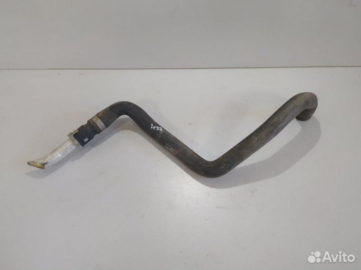 Патрубок отопителя Ford Focus 2 (рестайлинг) 1.6