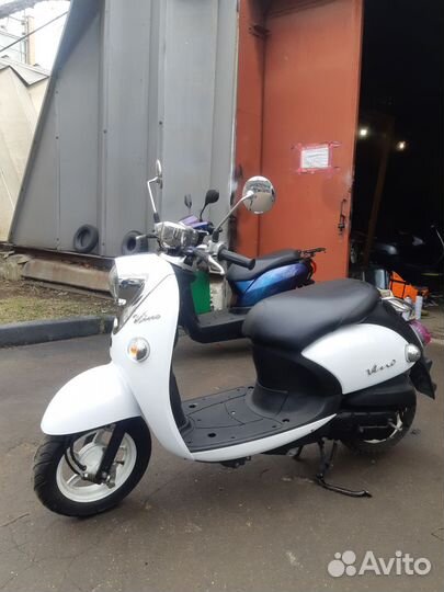 Yamaha vino sa37j 4t инжектор из Японии