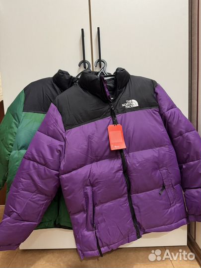 Куртка the north face 700