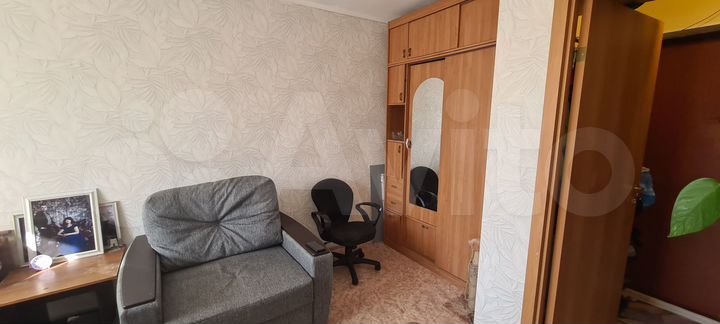 Квартира-студия, 28,1 м², 1/3 эт.