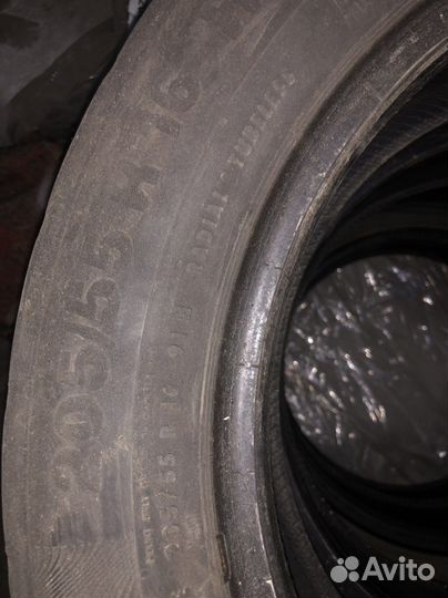 Continental ComfortContact - 1 205/55 R16