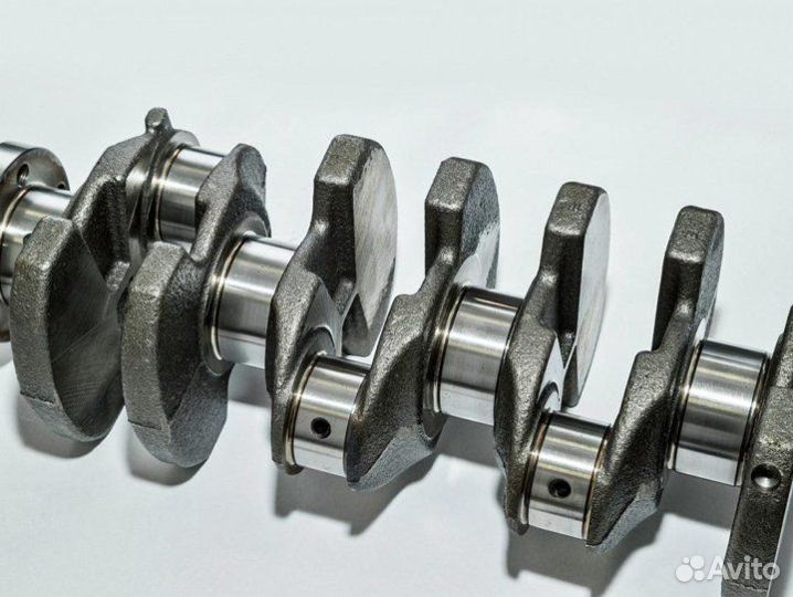 Коленвал ваз веста,приора