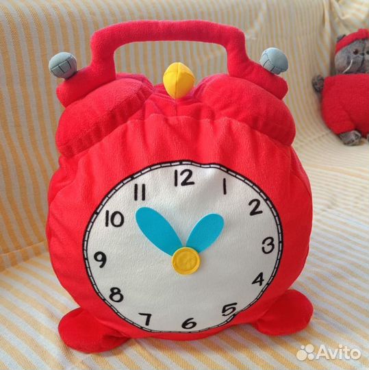 Икеа Будильник игрушка
