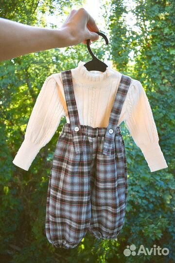 Костюм на мальчика 66 73