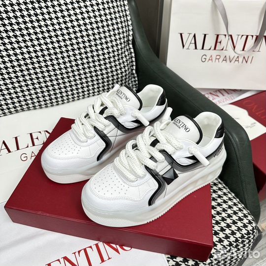 Кеды Valentino женские