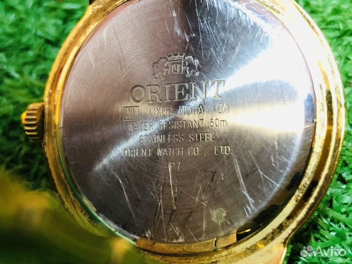 Наручные часы orient lix02-no-a