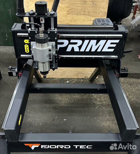 Фрезерные станки с чпу Prime