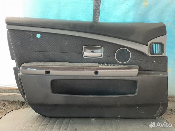 Комплект обшивок BMW E65 Long