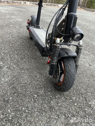 Электросамокат Kugoo M4 pro