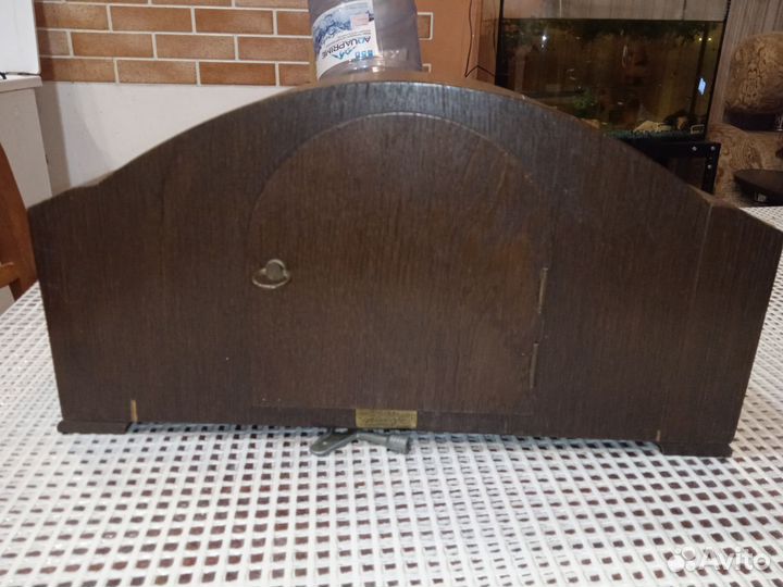 Настольные часыкаминные (наcтoльныe)чacы Kienzlе