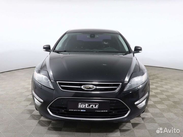Ford Mondeo 2.0 AMT, 2011, 220 330 км