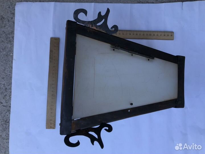 Фонарь осветительный (каркас)