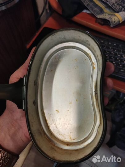 Котелок армии Румынии