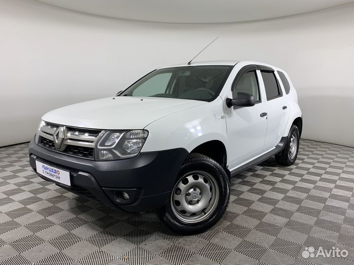 Renault Duster 1.6 МТ, 2016, 93 356 км