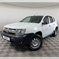 Renault Duster 1.6 MT, 2016, 93 356 км, с пробегом, цена 905 000 руб.