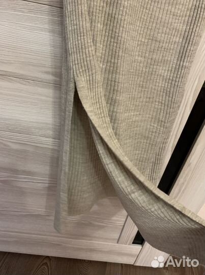 Платье mango миди