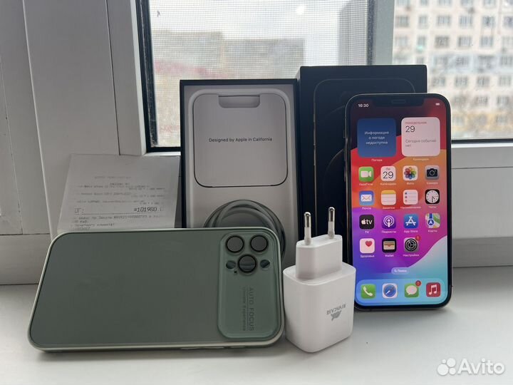 iPhone 12 Pro, 128 ГБ