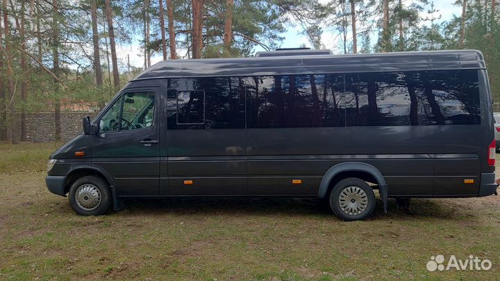 Mercedes-Benz Sprinter Classic 2.1 МТ, 2017, 266 000 км