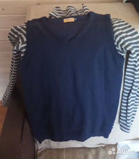 Школьный костюм + пакетом