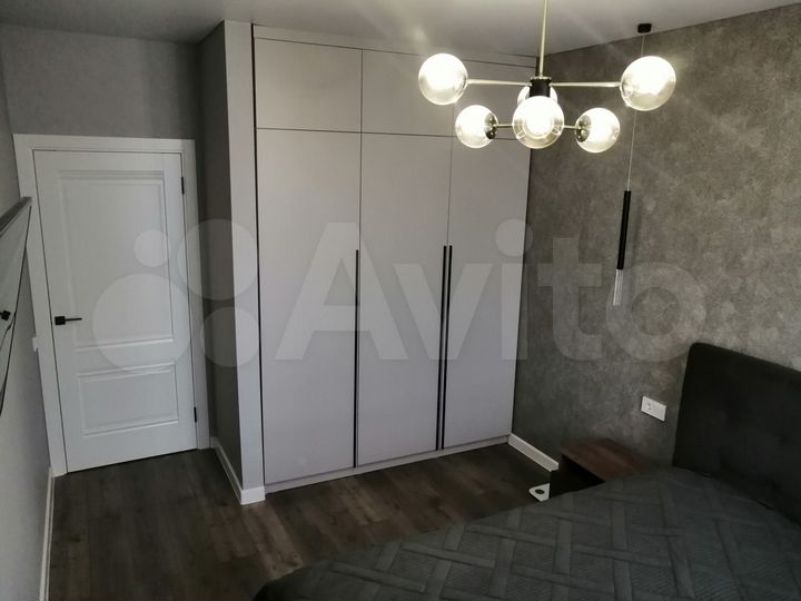 3-к. квартира, 65,2 м², 8/9 эт.