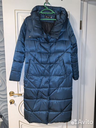 Пуховик allivero,р.44