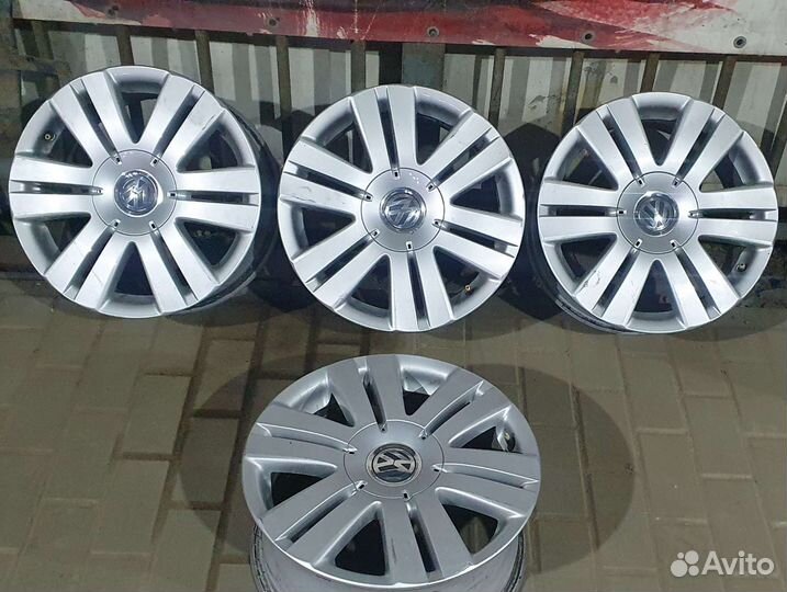 Диски passat original 5*112 R16