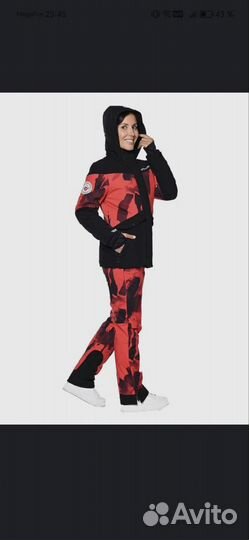 Комбинезон Raidpoint