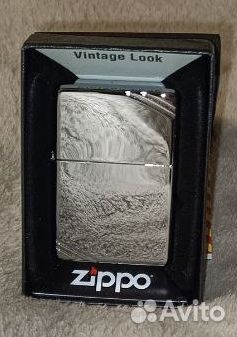 Зажигалка zippo