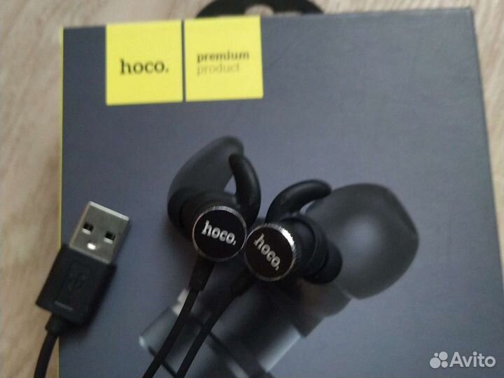 Наушники hoco