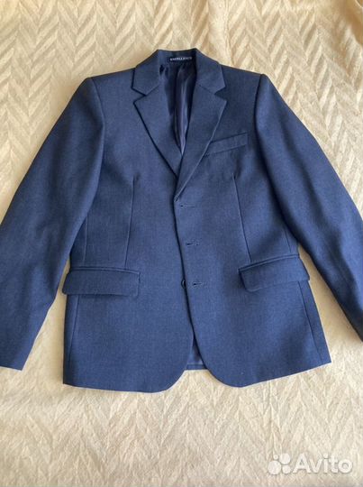 Пиджак школьный