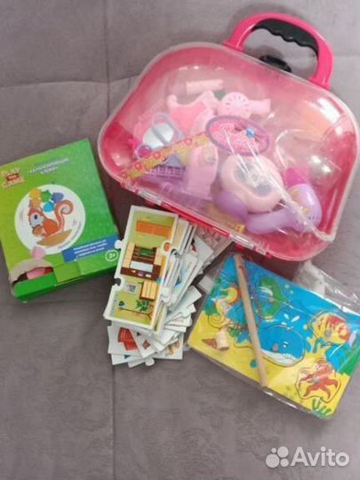 Наборы игровые