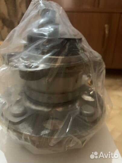 Задняя ступица Kia Rio X line