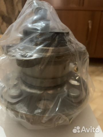 Задняя ступица Kia Rio X line