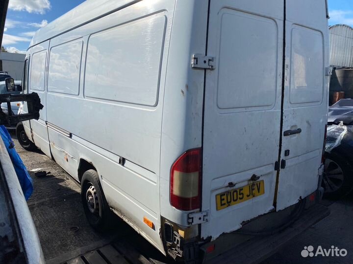 Разбор Mercedes Sprinter W903