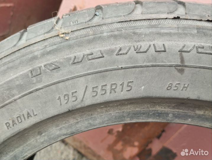 КАМА Кама-Евро-129 195/55 R15 85N