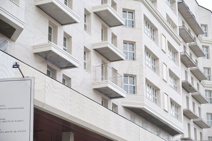 3-к. квартира, 136,4 м², 6/11 эт.