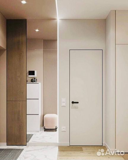 Двери для дома