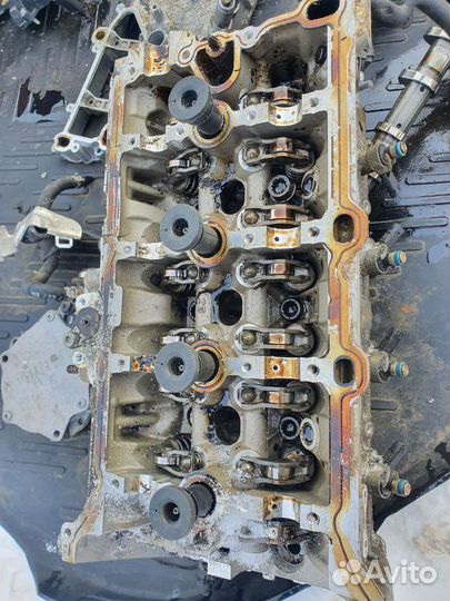 Гбц VAG 1.8 2.0 tfsi Gen3 EA888