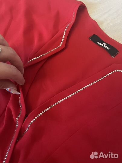 Шикарный комбинезон Gil Santucci