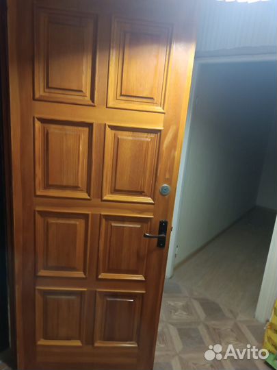 Дверь входная массив