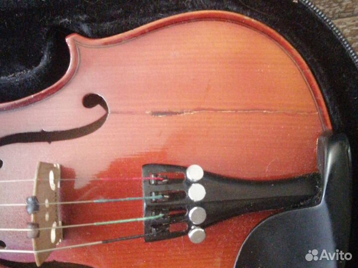 Скрипка 1/4
