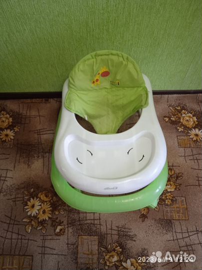 Детские колыбель-качели Fisher-Price