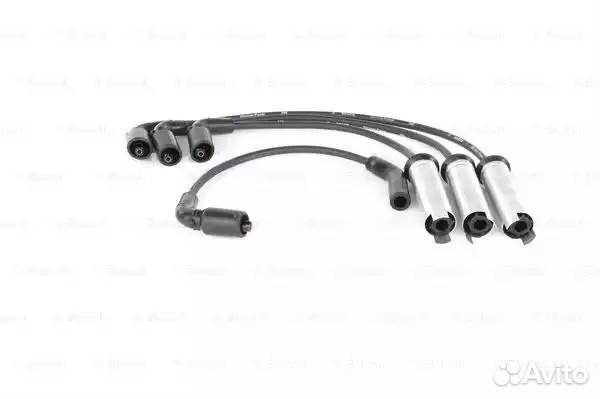 Провода в/в chevrolet aveo/lanos 1.4/1.6 sohc